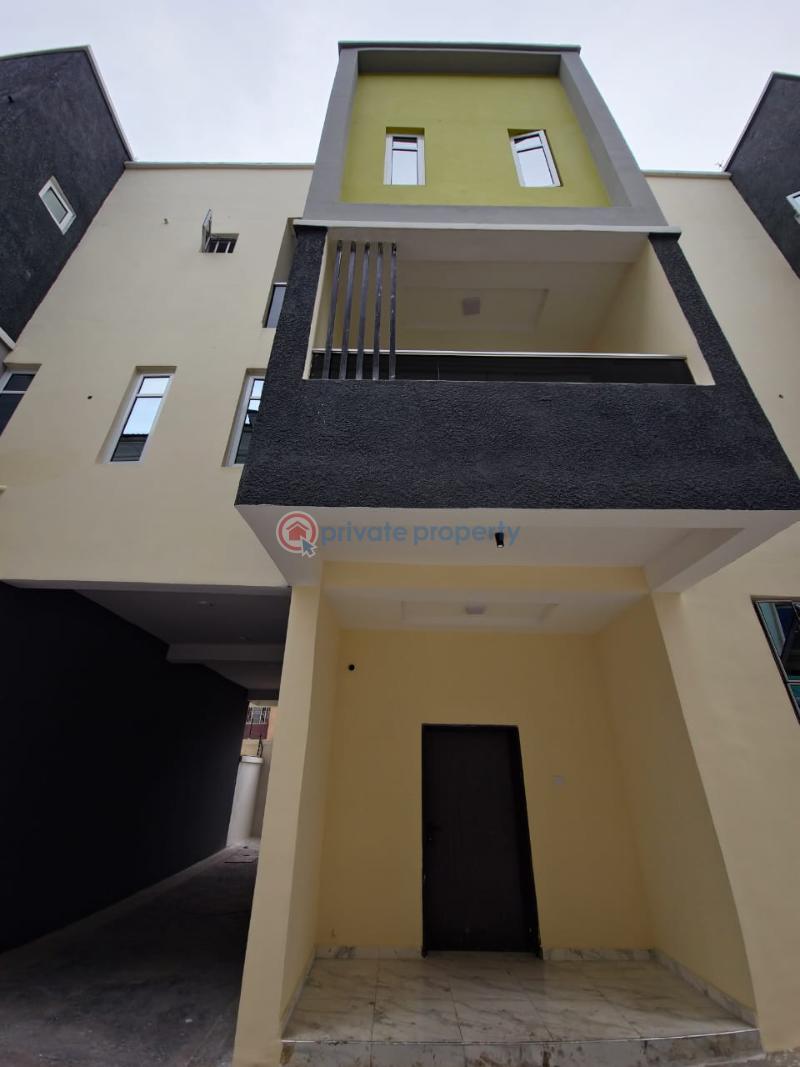 4 bedroom Detached Duplex For Sale Maryland Lagos - 0