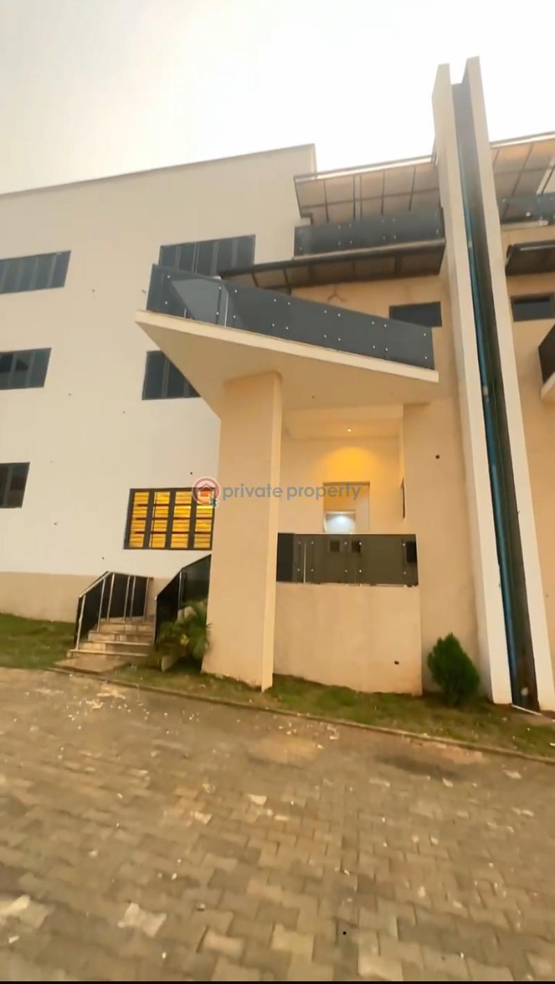 4 bedroom Terraced Duplex For Rent Asokoro Abuja Phase 1  - 0