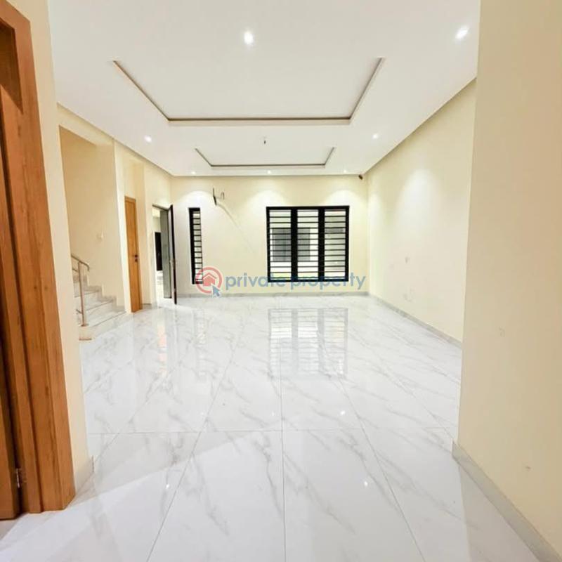 4 bedroom Terraced Duplex For Sale Adeniyi Jones Ikeja Lagos - 3