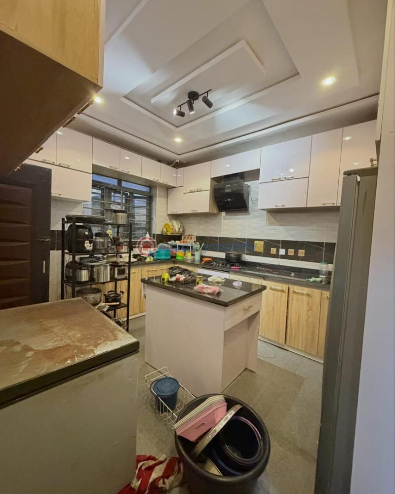 4 bedroom Terraced Duplex For Sale Oko Oba Agege Lagos - 3