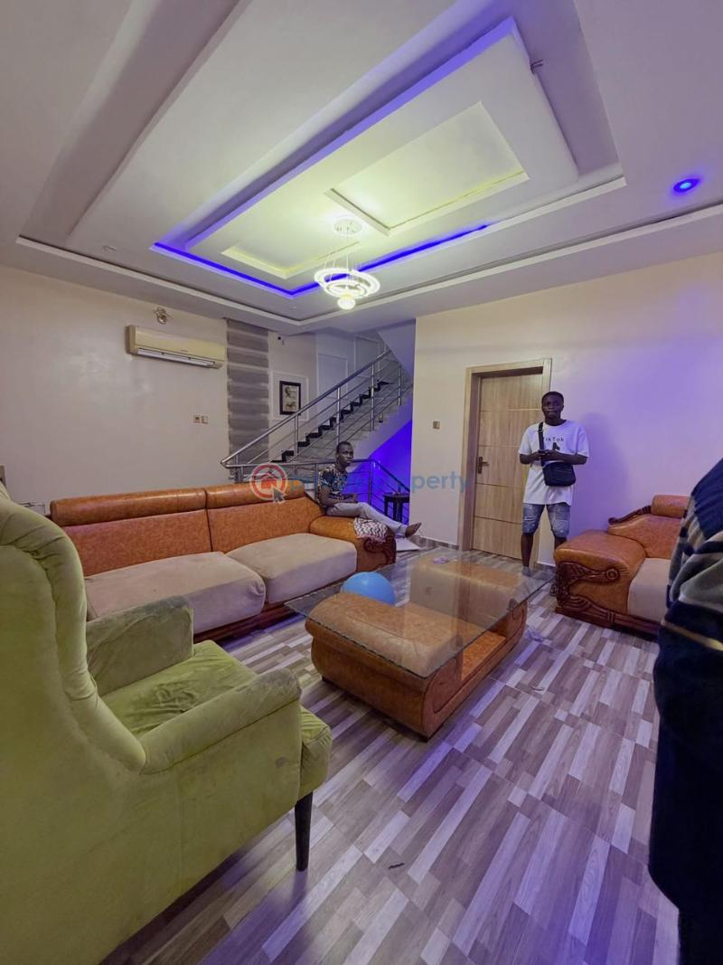 4 bedroom Terraced Duplex For Sale Oko Oba Agege Lagos - 8