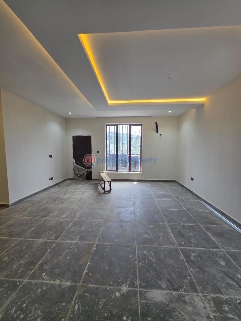 Newly built 4bedroom terrace duplex - 6 4 bedroom Terraced Duplex For Sale Dawaki Abuja Phase 3  - 6