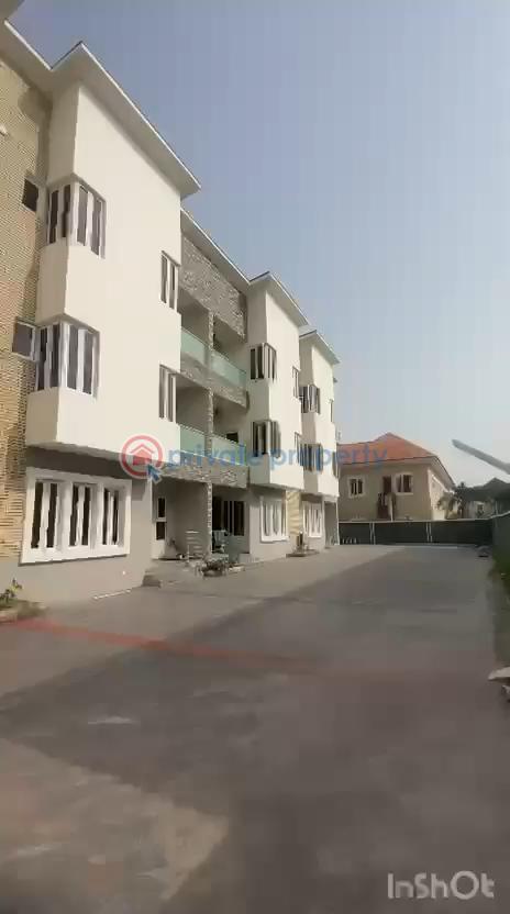 4 bedroom Terraced Duplex For Rent Lekki Phase One Lekki Lagos - 3