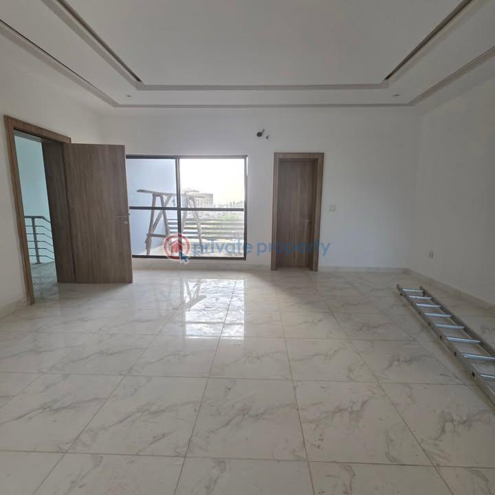 4 bedroom Terraced Duplex For Sale Jahi Abuja Phase 2  - 5