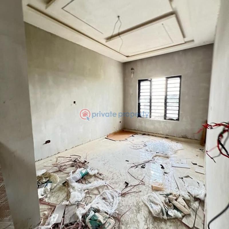 4 bedroom Terrace For Sale Adeniyi Jones Ikeja Lagos - 2
