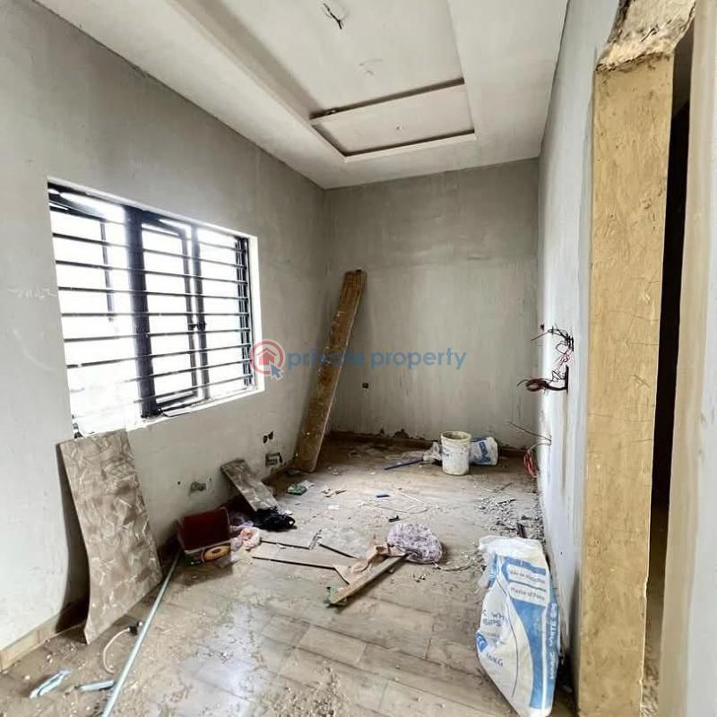 4 bedroom Terrace For Sale Adeniyi Jones Ikeja Lagos - 5