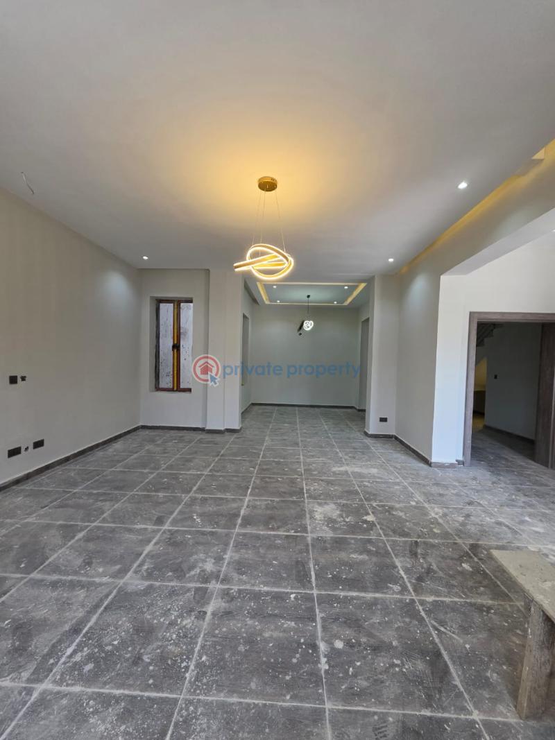 Newly built 4bedroom terrace duplex - 3 4 bedroom Terraced Duplex For Sale Dawaki Abuja Phase 3  - 3