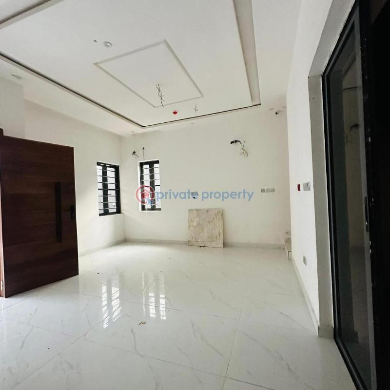 4 bedroom Terraced Duplex For Sale Maryland Lagos - 3