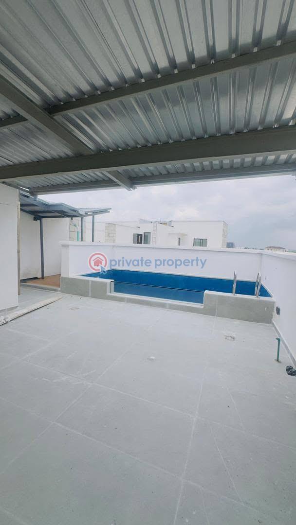 4 bedroom Terraced Duplex For Sale Old Ikoyi Ikoyi Lagos - 10