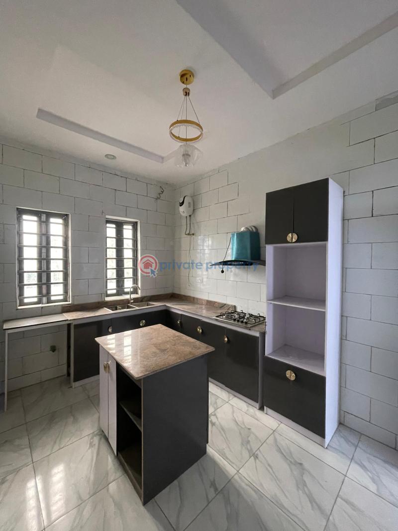 4 bedroom Terrace For Sale Abraham Adesanya Ajah Lagos - 1