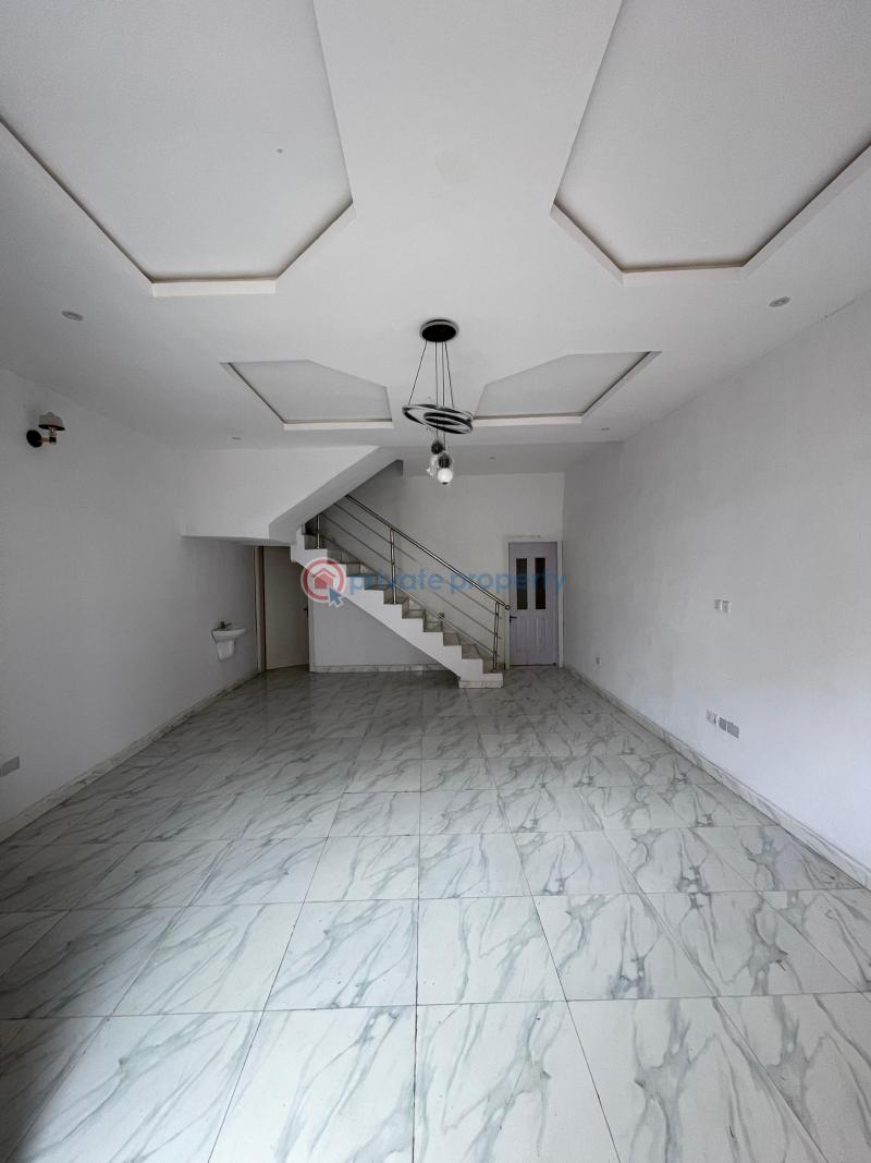 4 bedroom Terrace For Sale Abraham Adesanya Ajah Lagos - 3