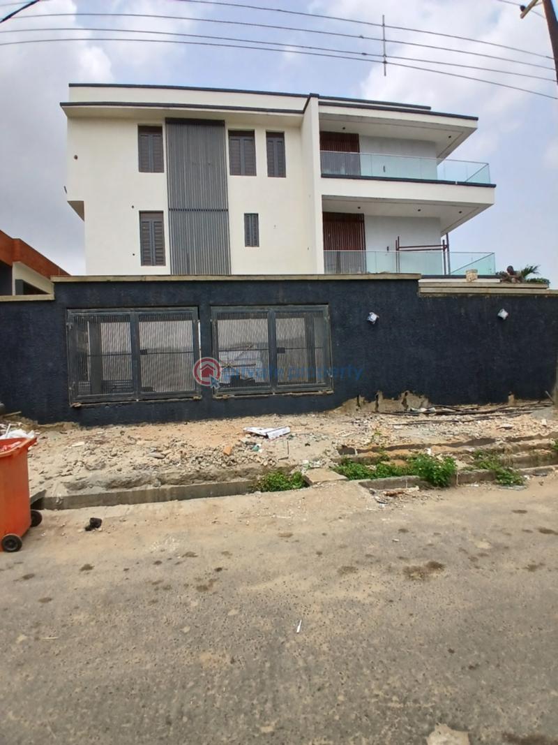 4 bedroom Terraced Duplex For Sale Ramat Ogudu Gra. Kosofe. Lagos Ogudu GRA Lagos - 0