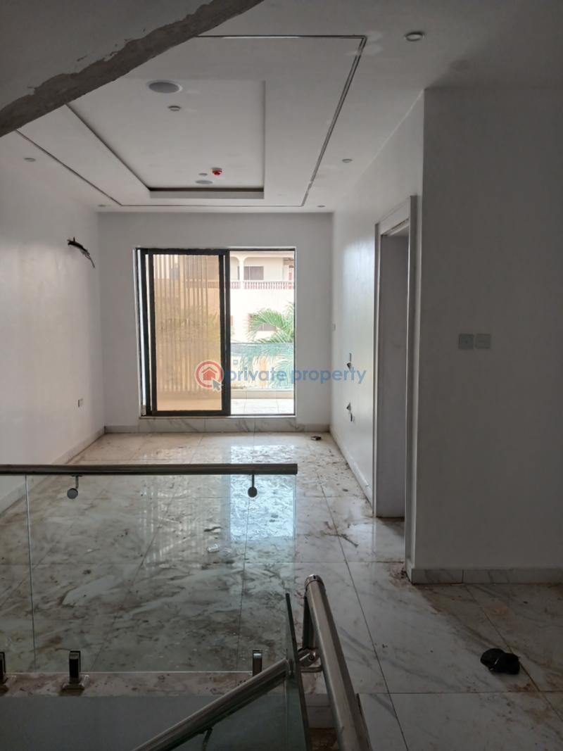 4 bedroom Terraced Duplex For Sale Ramat Ogudu Gra. Kosofe. Lagos Ogudu GRA Lagos - 2