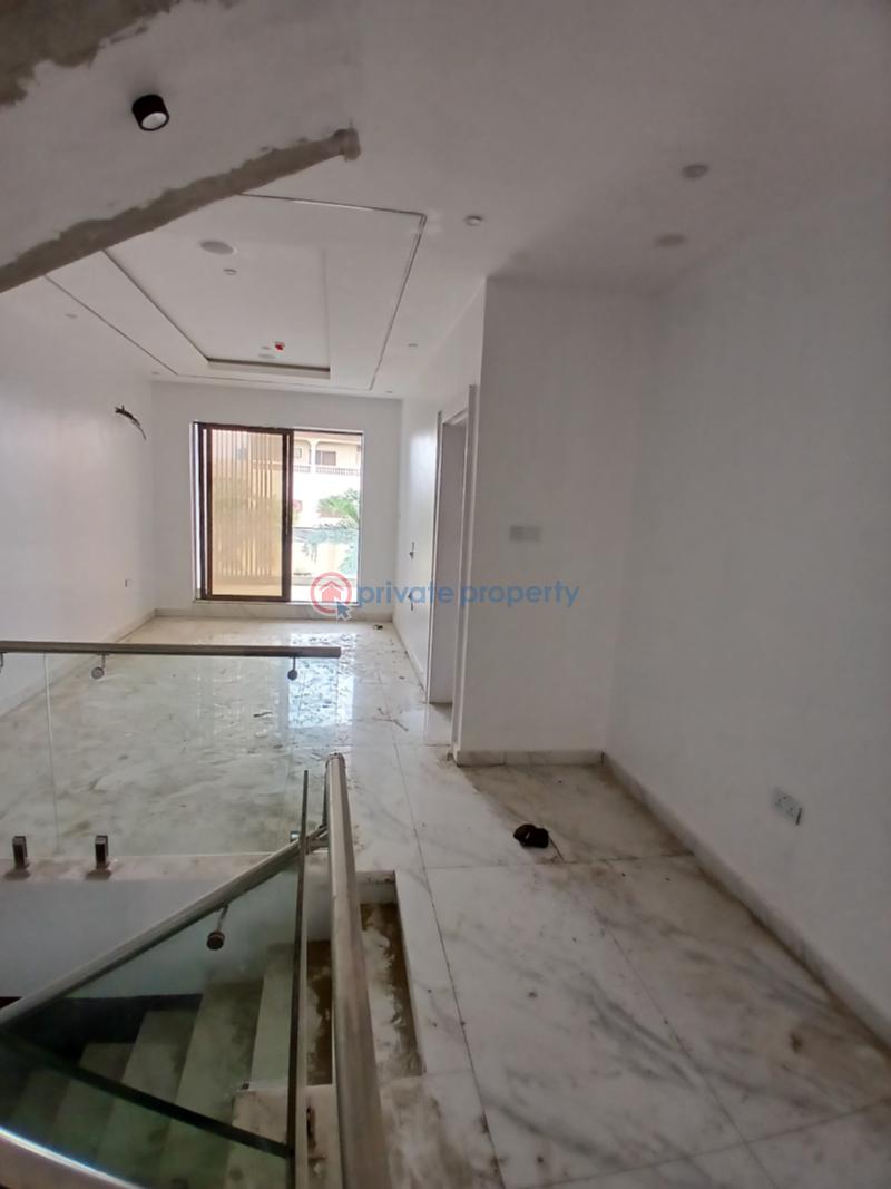 4 bedroom Terraced Duplex For Sale Ramat Ogudu Gra. Kosofe. Lagos Ogudu GRA Lagos - 1