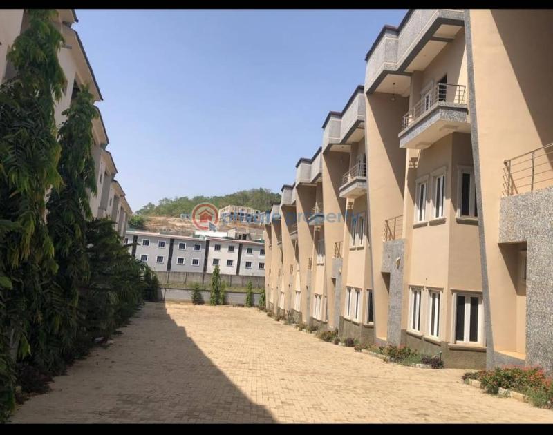 Terrace For Sale Apo Abuja Phase 2  - 5