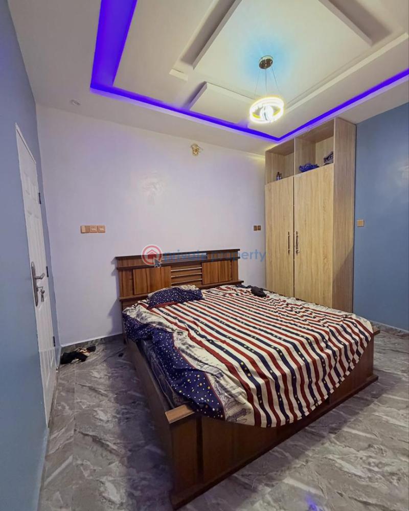 4 bedroom Terraced Duplex For Sale Oko Oba Agege Lagos - 8