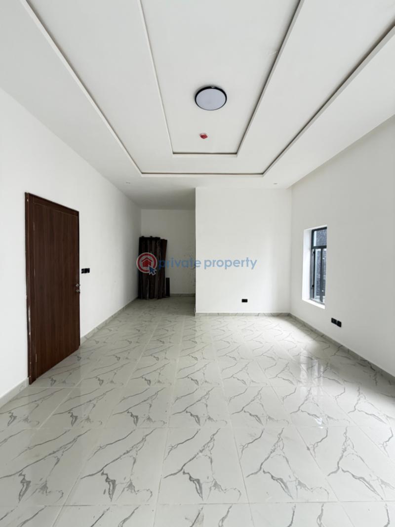 4 bedroom Terraced Duplex For Sale Ologolo Lekki Lagos - 5