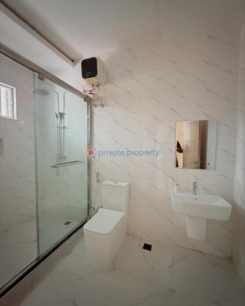 4 bedroom Terraced Duplex For Sale Adeniyi Jones Ikeja Lagos - 6