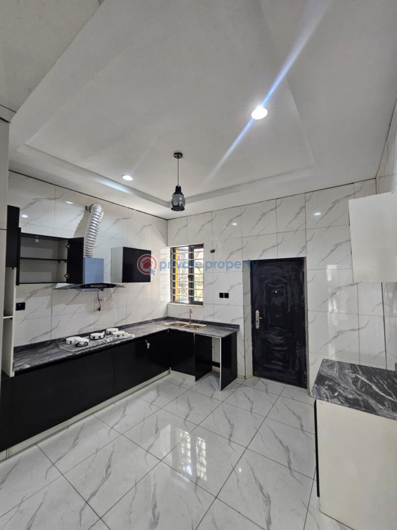 4 bedroom Duplex For Sale Olokonla Ajah Lagos - 4