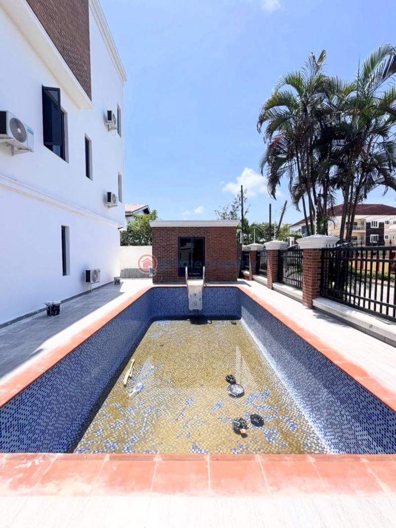 4 bedroom Detached Duplex For Sale Old Ikoyi Lagos - 4