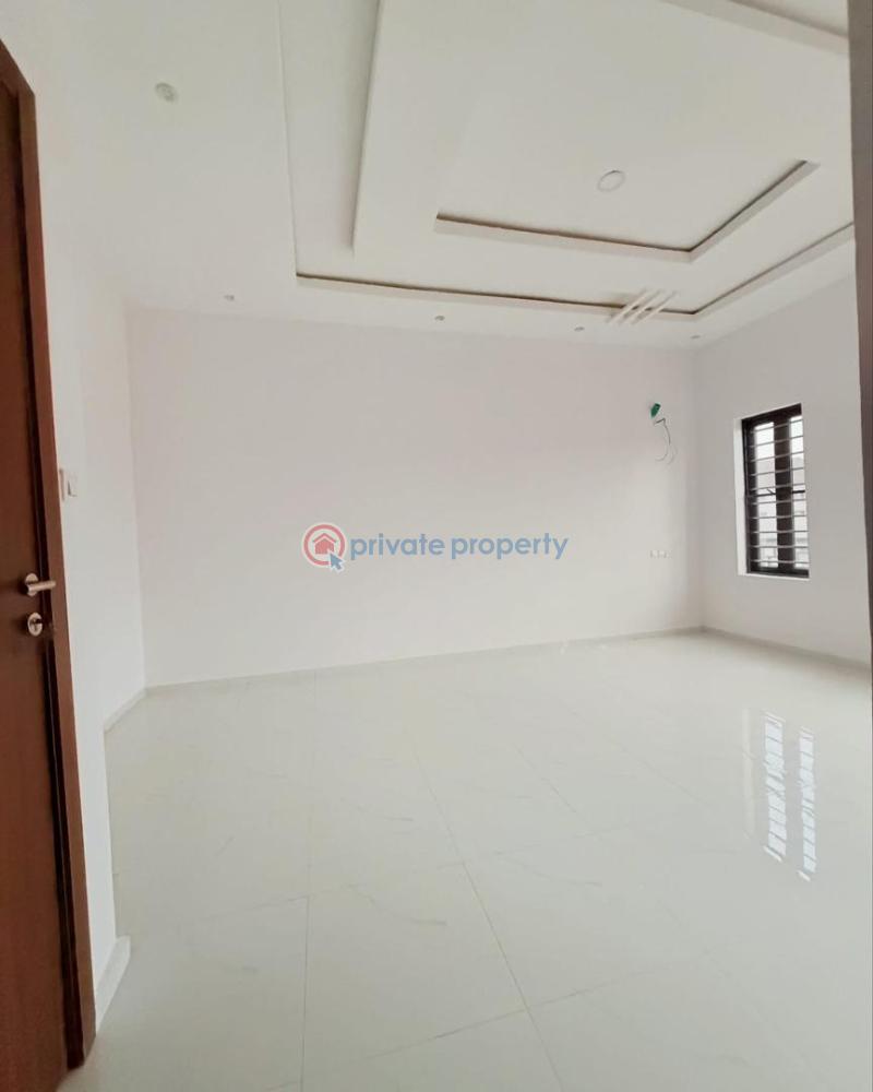 4 bedroom Terraced Duplex For Sale Ogba Ikeja Lagos - 5