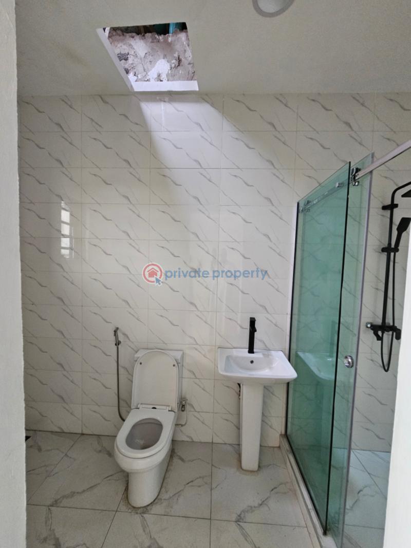 Newly built 4bedroom terrace duplex in thomas estate - 10 4 bedroom Duplex For Rent Thomas Estate Ajah Lagos - 10