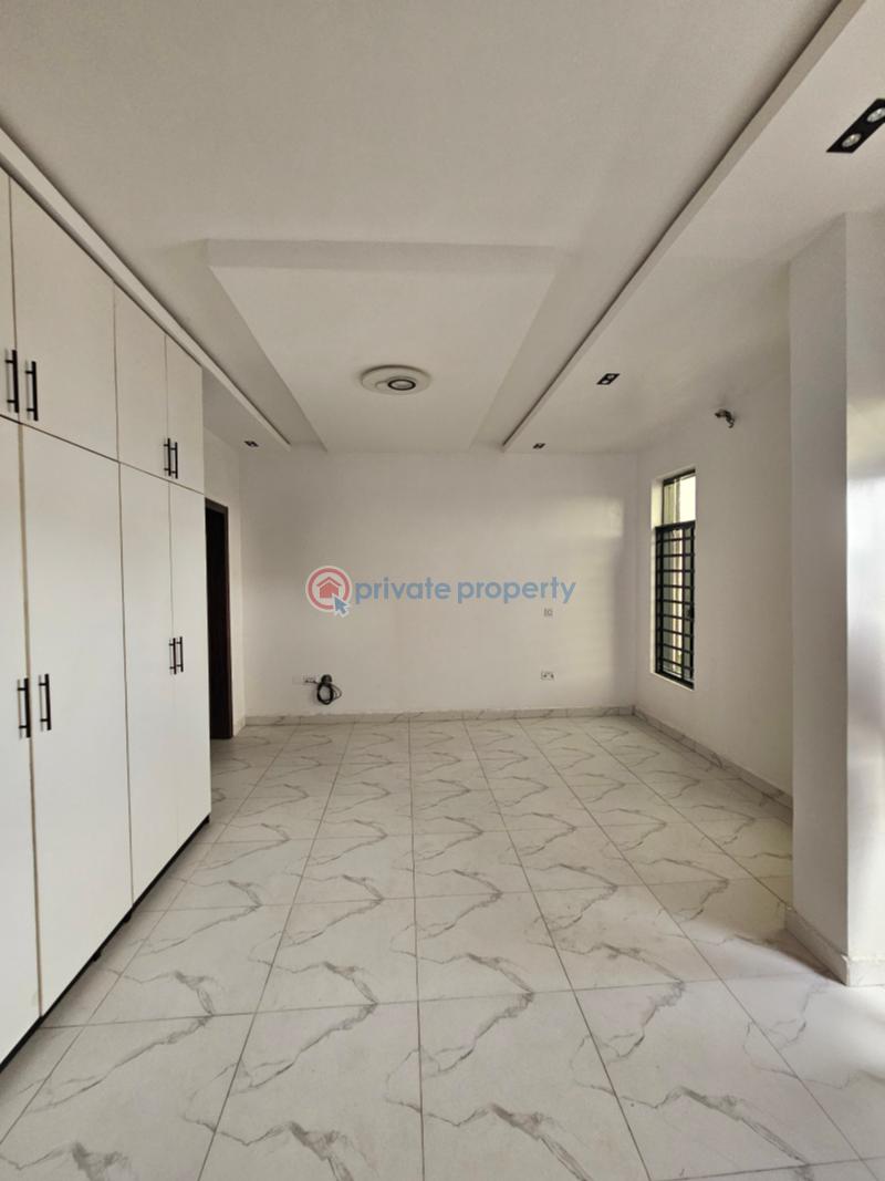 Newly built 4bedroom terrace duplex in thomas estate - 9 4 bedroom Duplex For Rent Thomas Estate Ajah Lagos - 9