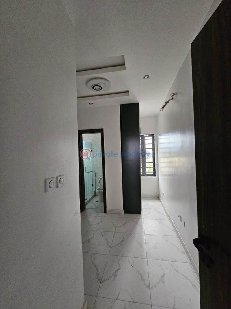 Newly built 4bedroom terrace duplex in thomas estate - 8 4 bedroom Duplex For Rent Thomas Estate Ajah Lagos - 8
