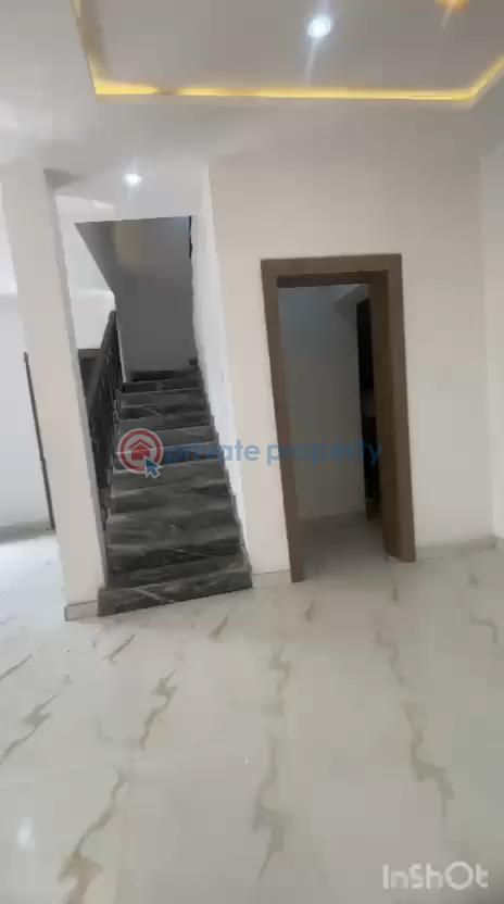 4 bedroom Terraced Duplex For Rent Lekki Phase One Lekki Lagos - 4
