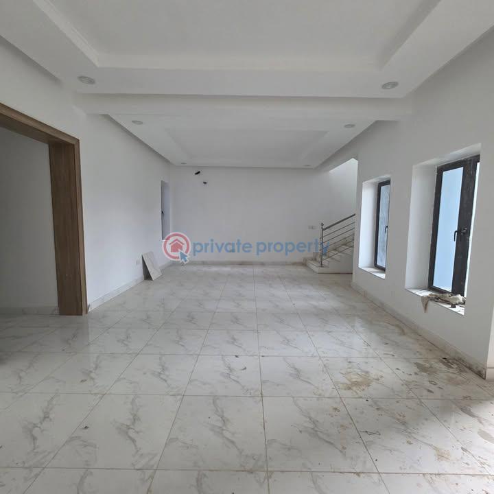 4 bedroom Terraced Duplex For Sale Jahi Abuja Phase 2  - 6