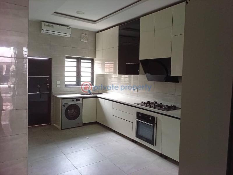 4 bedroom Terraced Duplex For Sale Adetola Odeku Street Victoria Island Lagos - 0