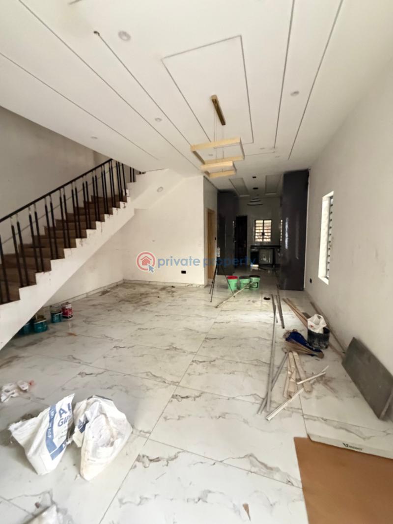 4 bedroom Terraced Duplex For Sale Ikeja GRA Lagos - 1
