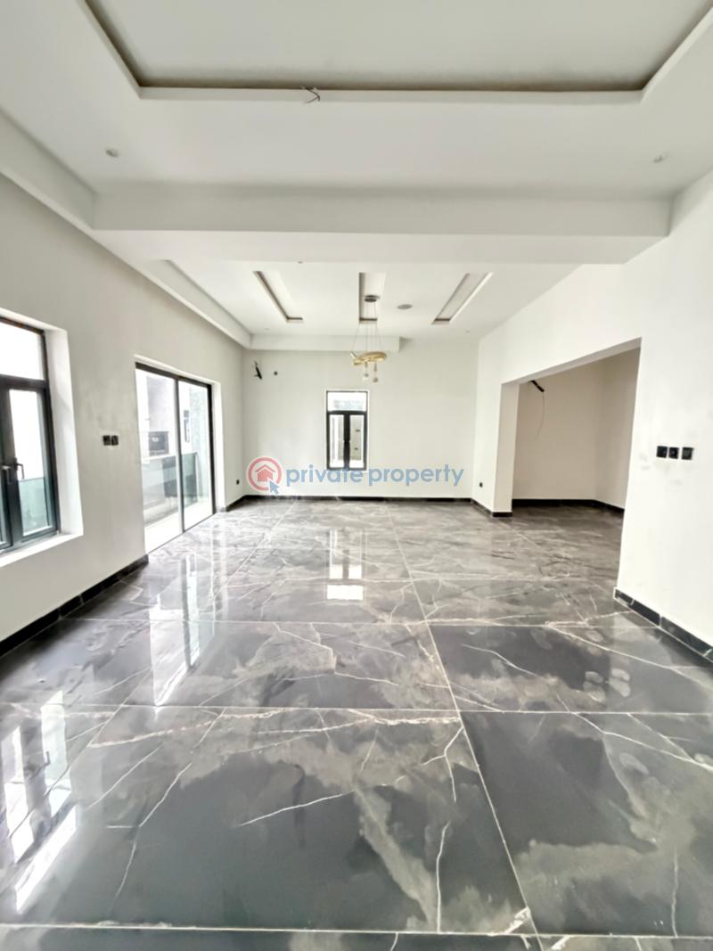 4 bedroom Terraced Duplex For Sale Ologolo Lekki Lagos - 2