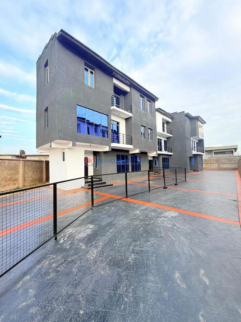 4 bedroom Detached Duplex For Sale Ogba Lagos - 0