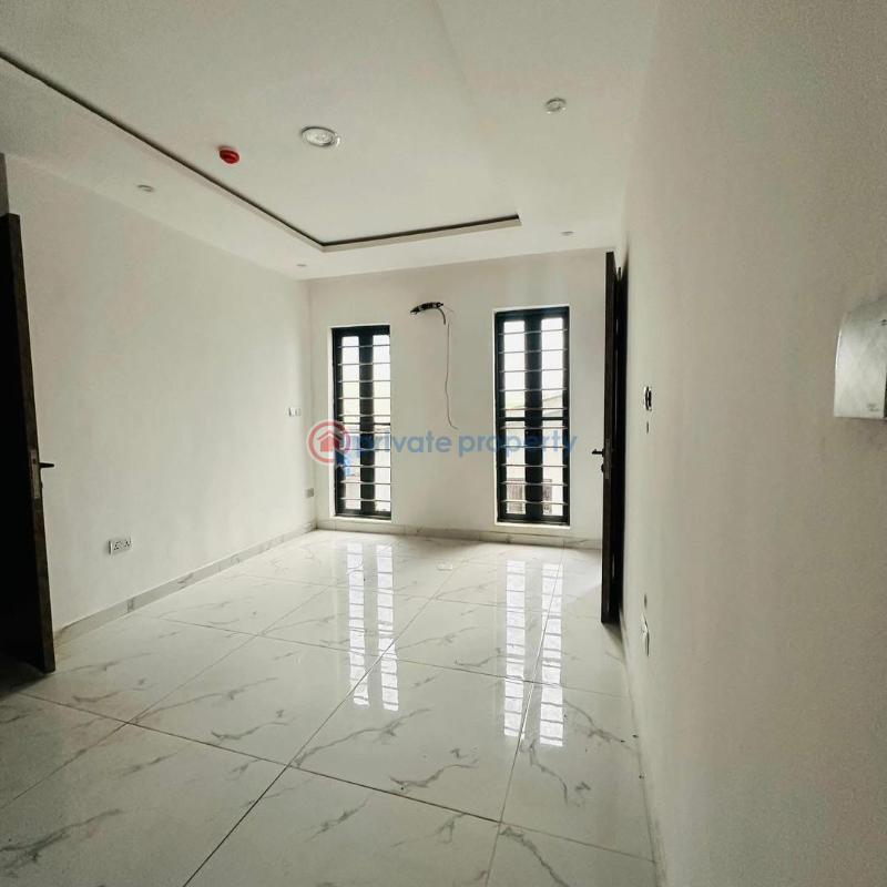 4 bedroom Terraced Duplex For Sale Maryland Lagos - 10