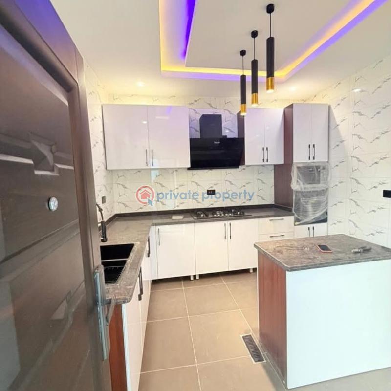 4 bedroom Terraced Duplex For Sale Oregun Ikeja Lagos - 3