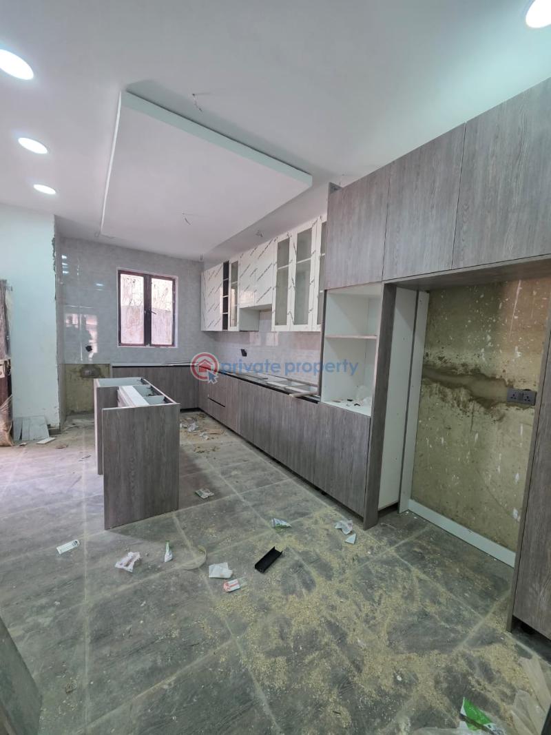 Newly built 4bedroom terrace duplex - 8 4 bedroom Terraced Duplex For Sale Dawaki Abuja Phase 3  - 8