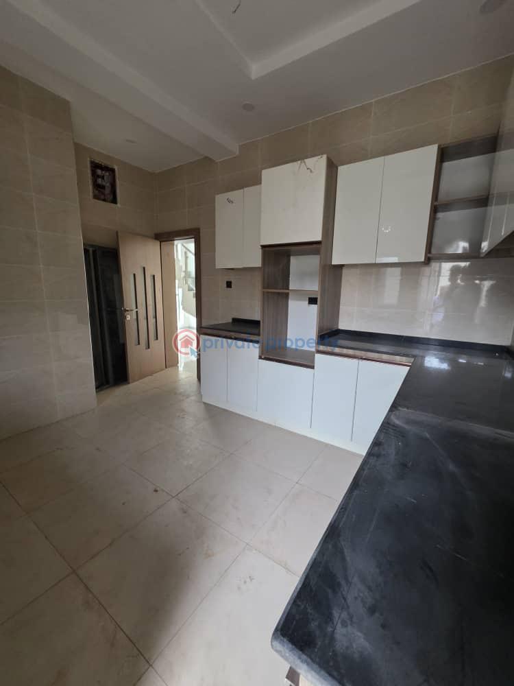 4 bedroom Terraced Duplex For Sale Mabushi Abuja Phase 1  - 5