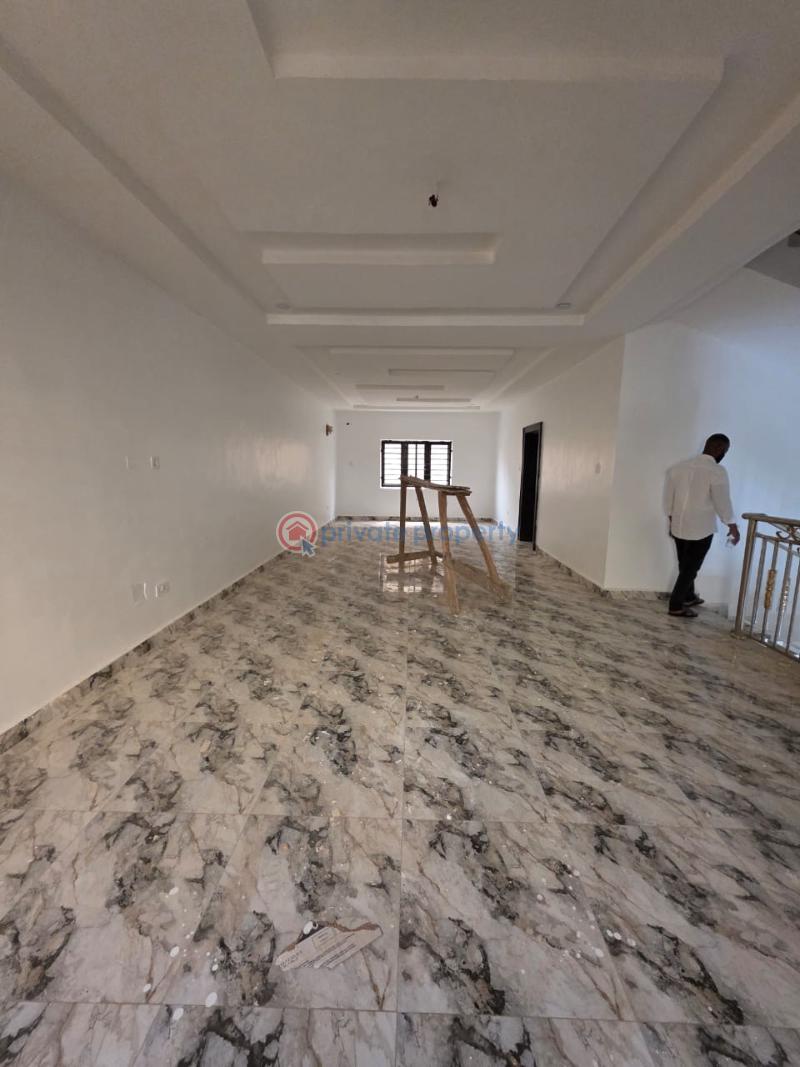 4 bedroom Duplex For Sale Idu Abuja Phase 4  - 9
