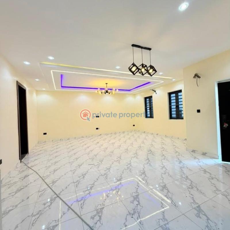 4 bedroom Terraced Duplex For Sale Oregun Ikeja Lagos - 11