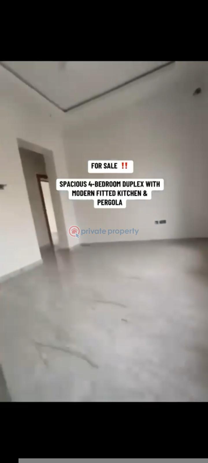 4 bedroom Terraced Duplex For Sale By I Fitness Gym Imam Ligali, Ori Oke Ogudu Lagos - 17