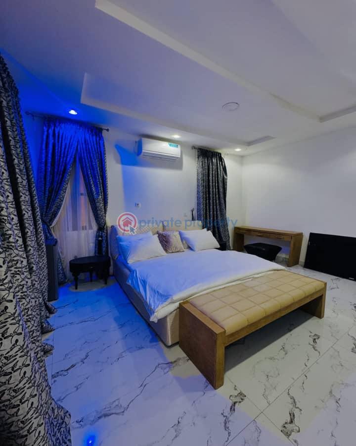 4 bedroom Terraced Duplex For Sale Phase 2 Magodo Kosofe/Ikosi Lagos - 6