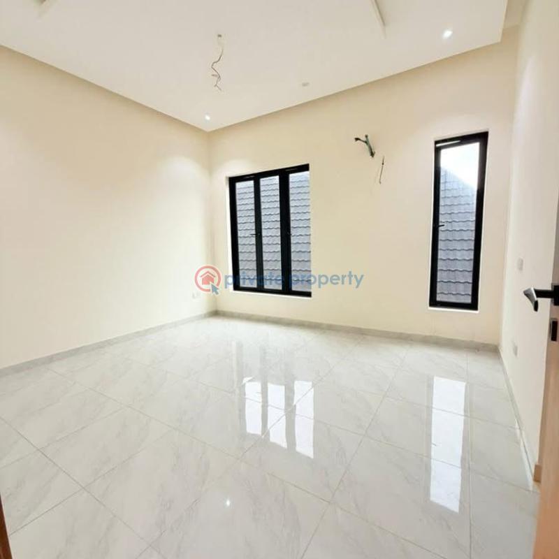 4 bedroom Terraced Duplex For Sale Adeniyi Jones Ikeja Lagos - 2