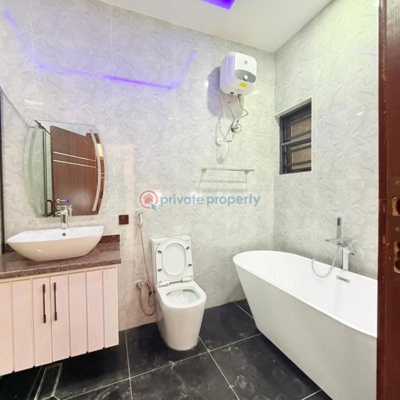4 bedroom Terraced Duplex For Sale Oregun Ikeja Lagos - 7
