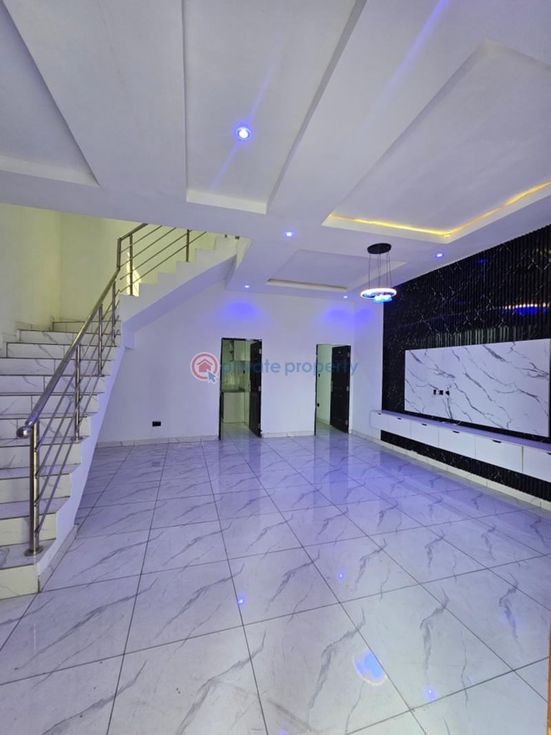4 bedroom Duplex For Sale Olokonla Ajah Lagos - 1