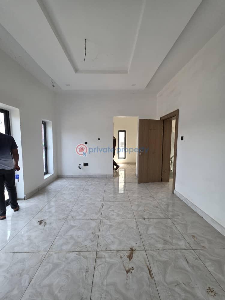 4 bedroom Terraced Duplex For Sale Mabushi Abuja Phase 1  - 4