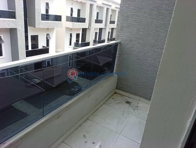 4 bedroom Terraced Duplex For Sale Adetola Odeku Street Victoria Island Lagos - 4