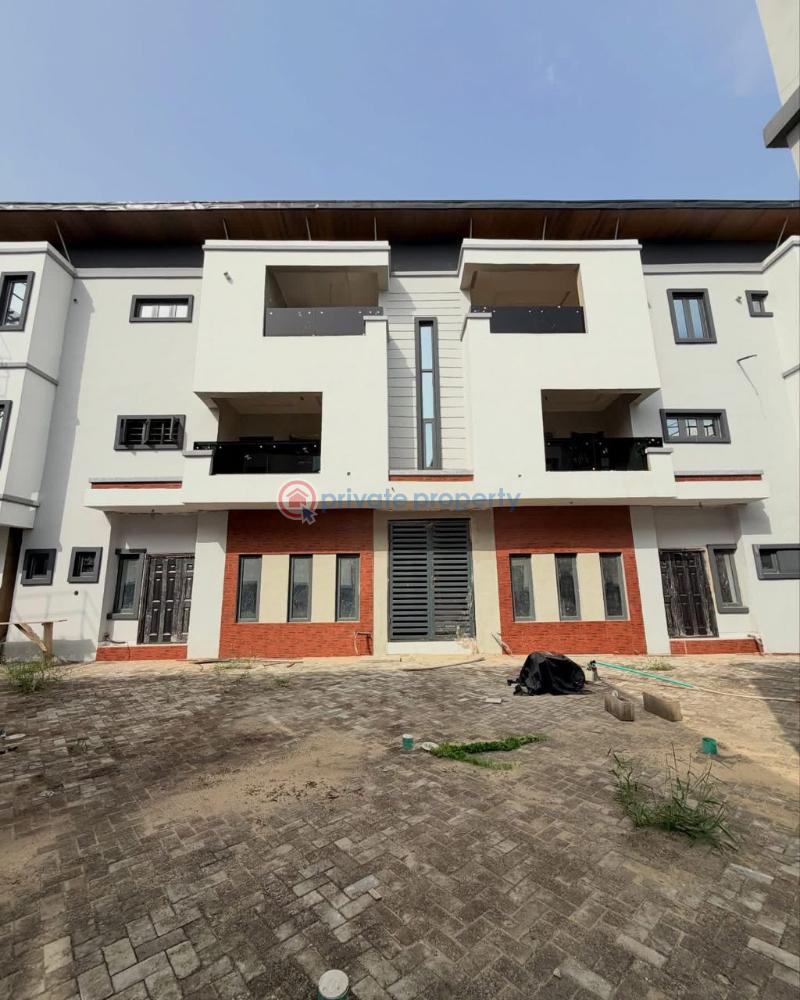 4 bedroom Terraced Duplex For Sale Ajao Estate, Airport Road Ikeja Lagos - 3