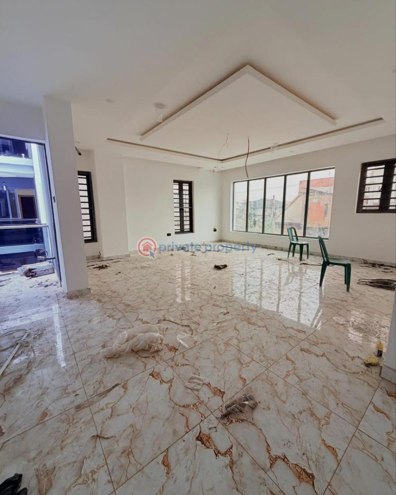 4 bedroom Terraced Duplex For Sale Ogba Ikeja Lagos - 3