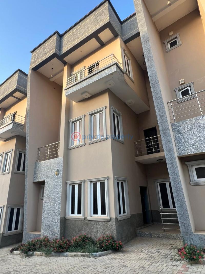 Terrace For Sale Apo Abuja Phase 2  - 2